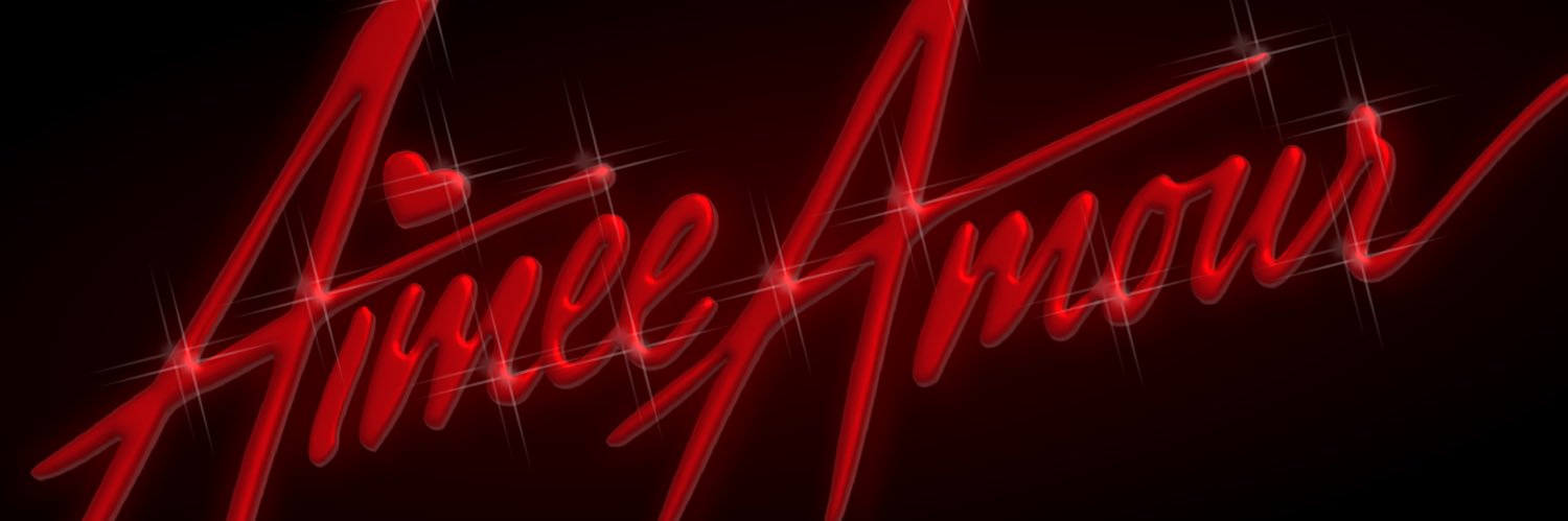 theaimeeamour's profile banner image