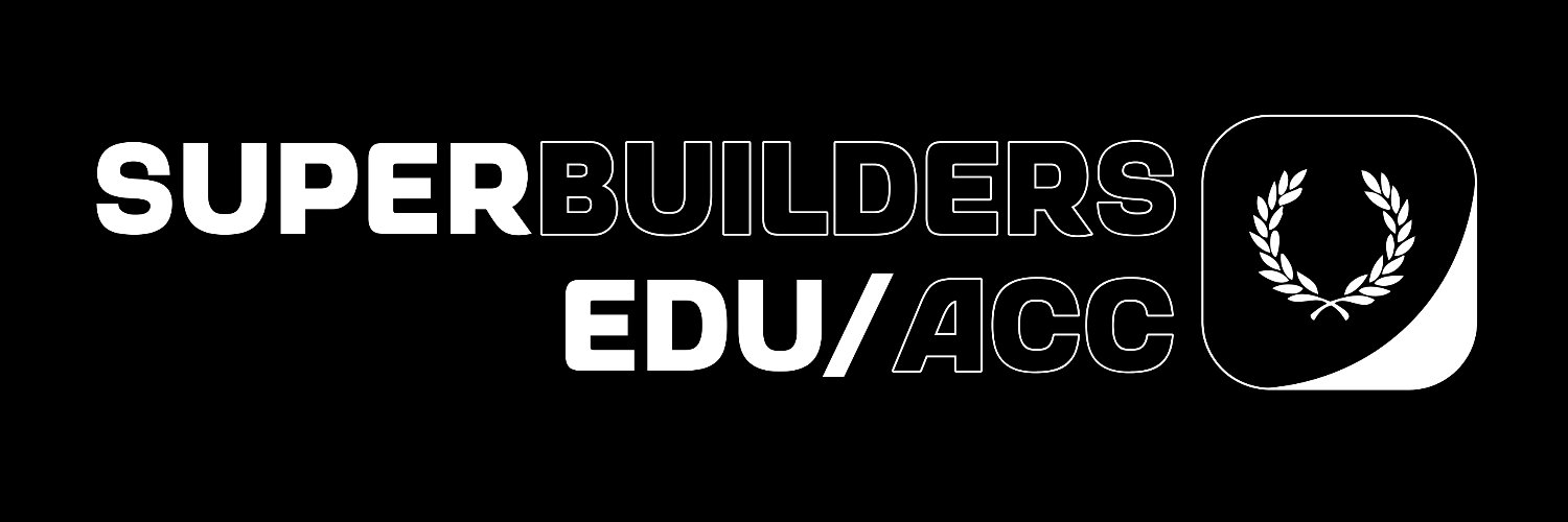 Superbuilders banner