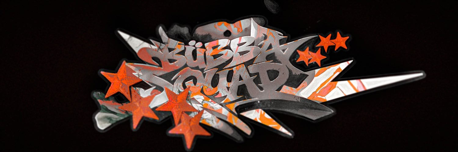 BUBBA SQUAD! banner