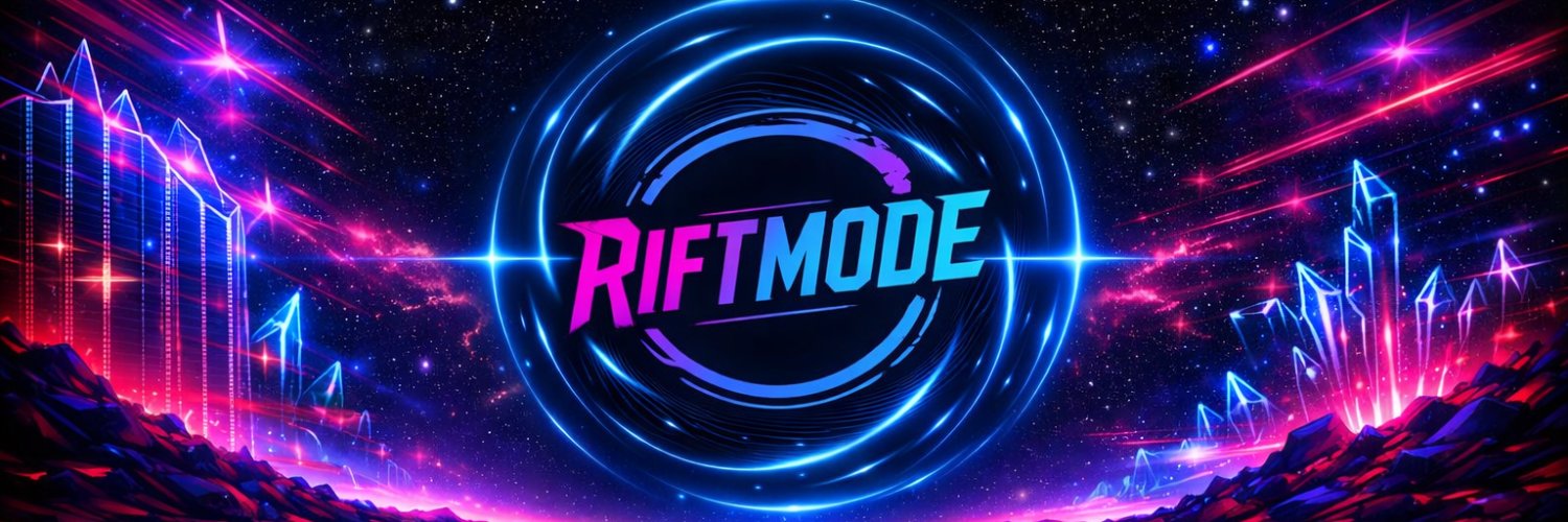 RiftMode banner