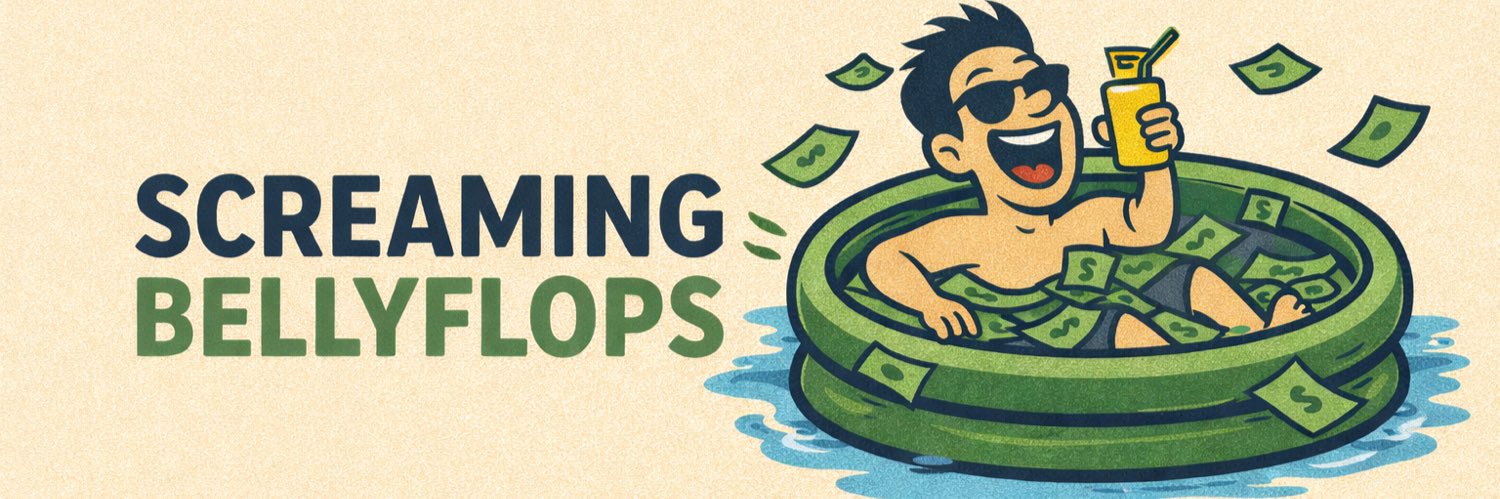 Screaming Bellyflops banner