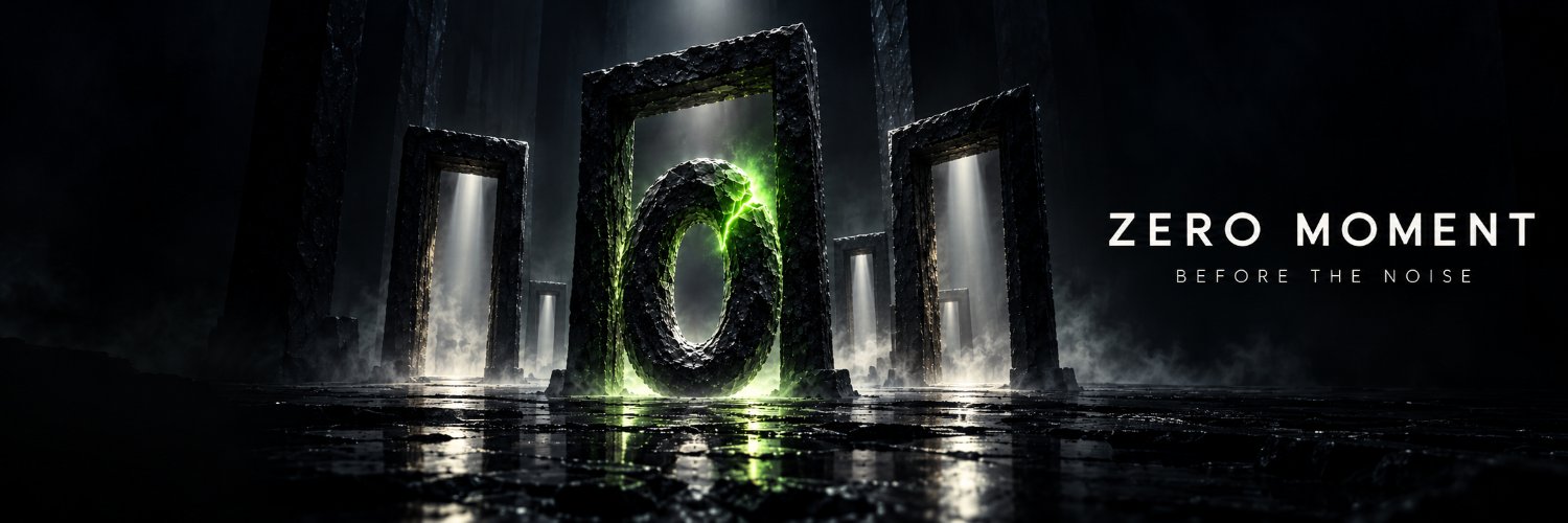 ZeroMomentApp's profile banner image