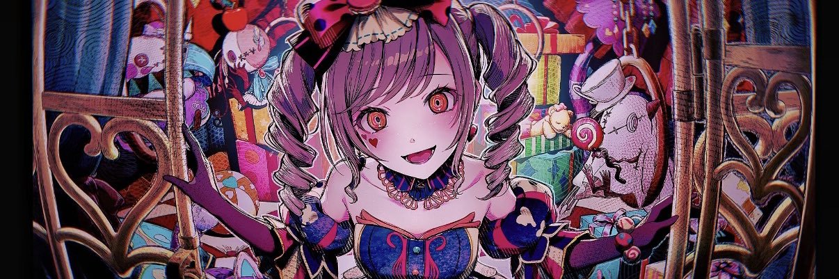 NamidAme banner