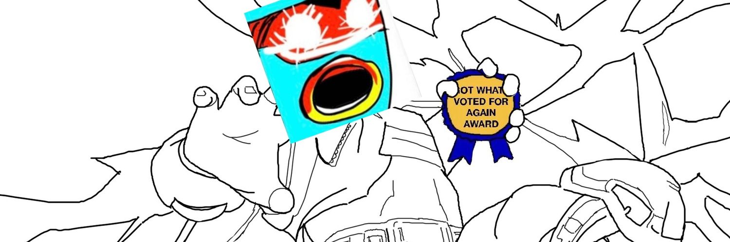 User Error but GREEN banner