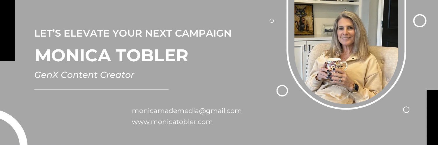 MonicaMadeMedia's profile banner image