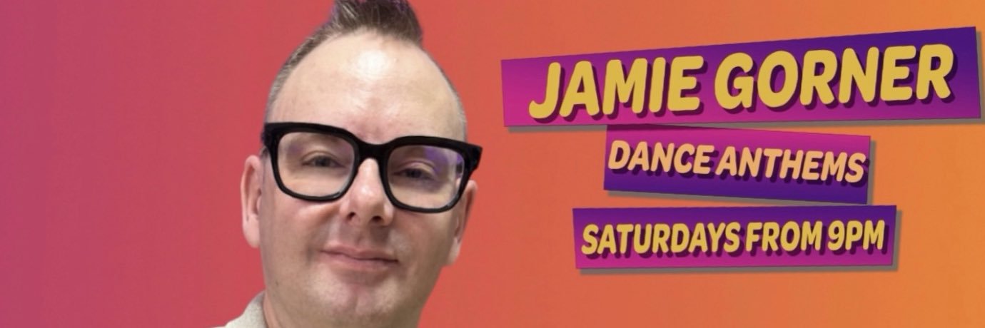 JamieSYRadio's profile banner image