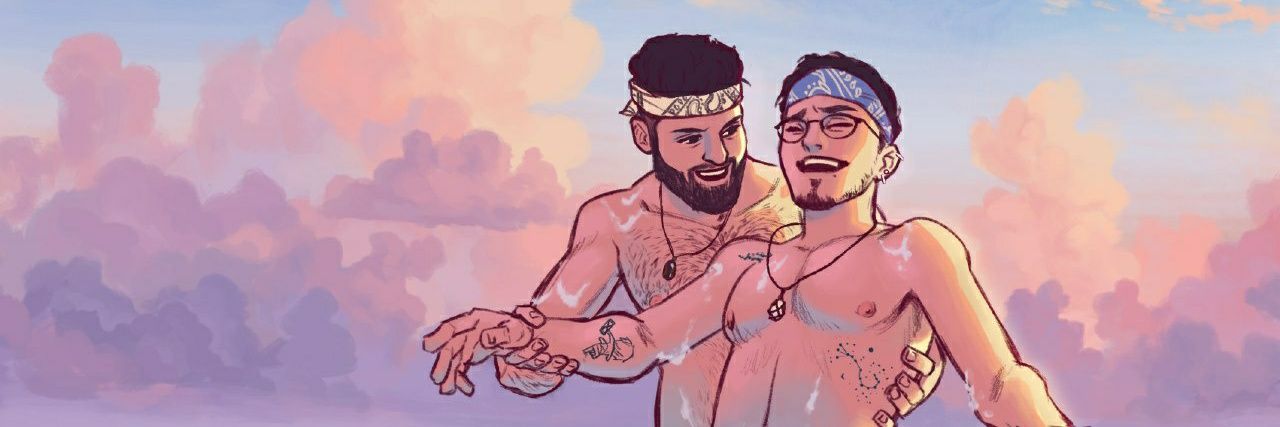 Moi 🏳️‍🌈 🦀 banner