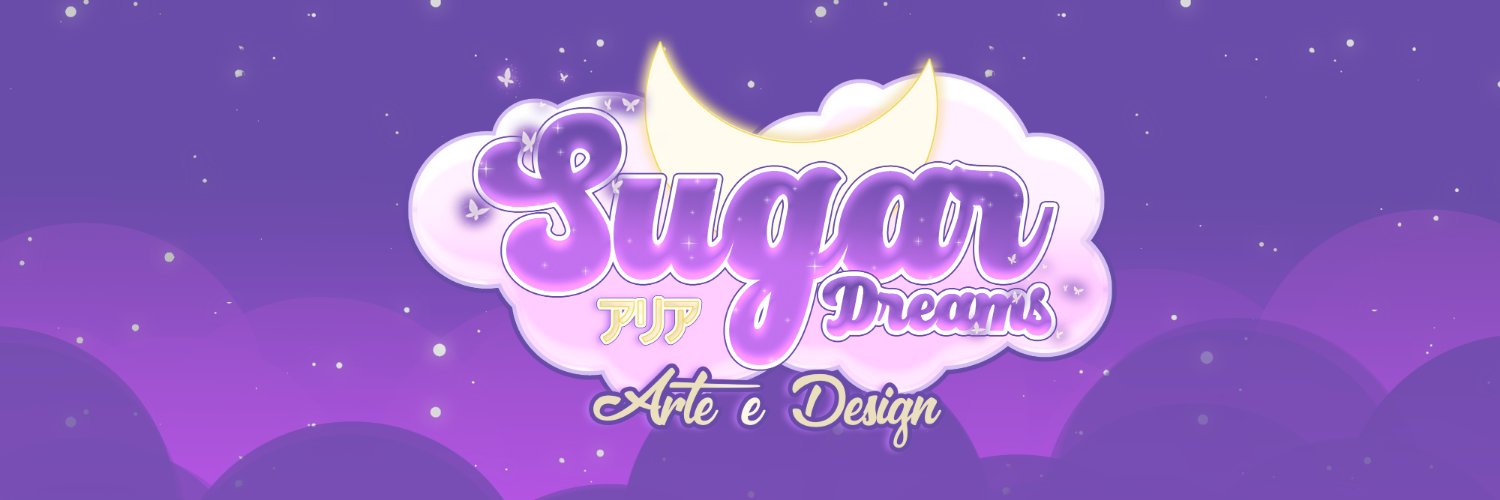 Sugar Dreams- Comms Open banner