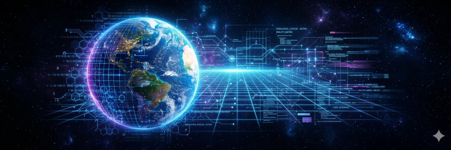 EarthSimulation2.0 banner