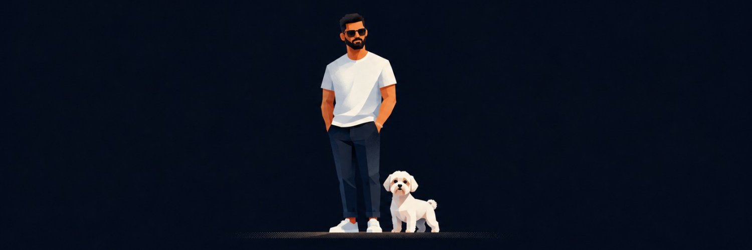 xsujeeth's profile banner image