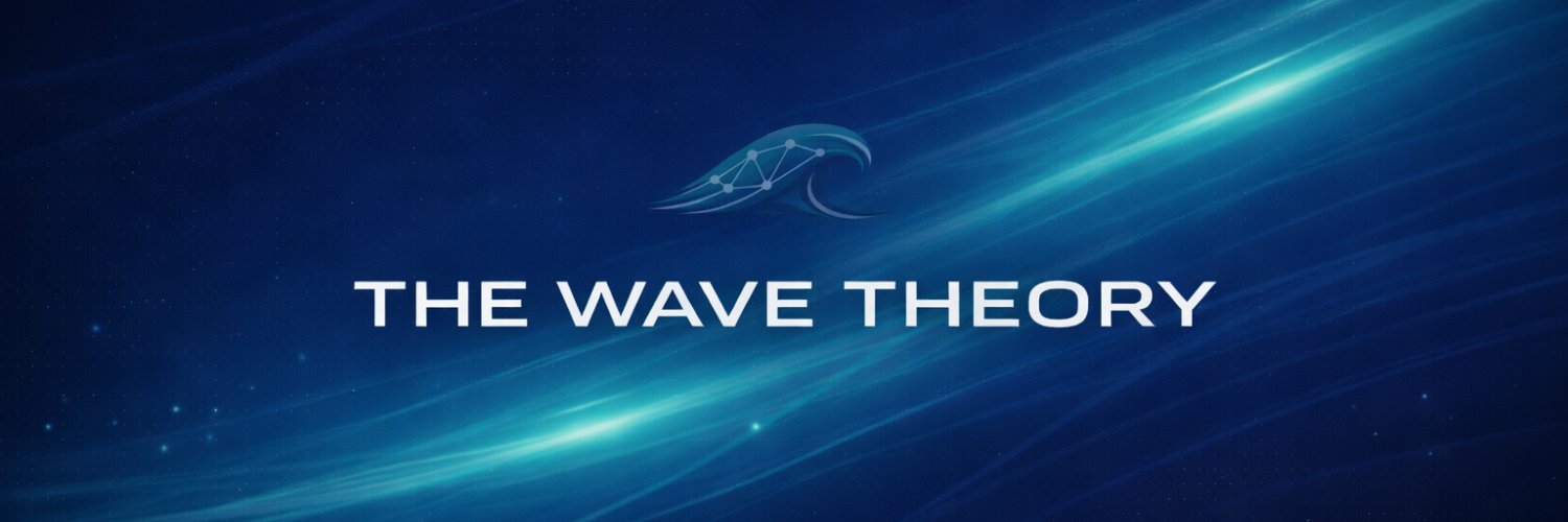 The Wave Theory banner
