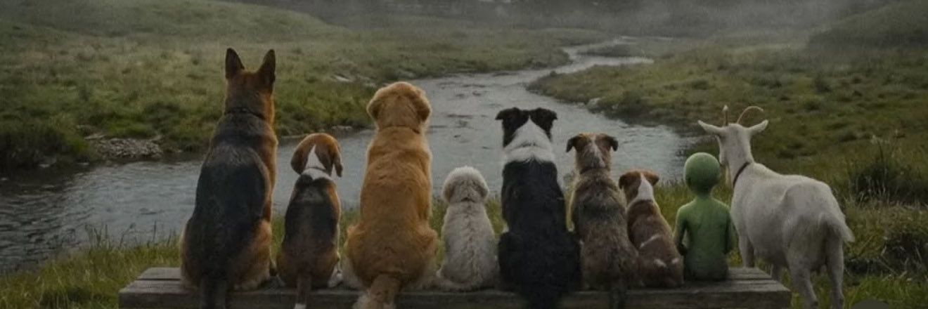 dreams hunter banner