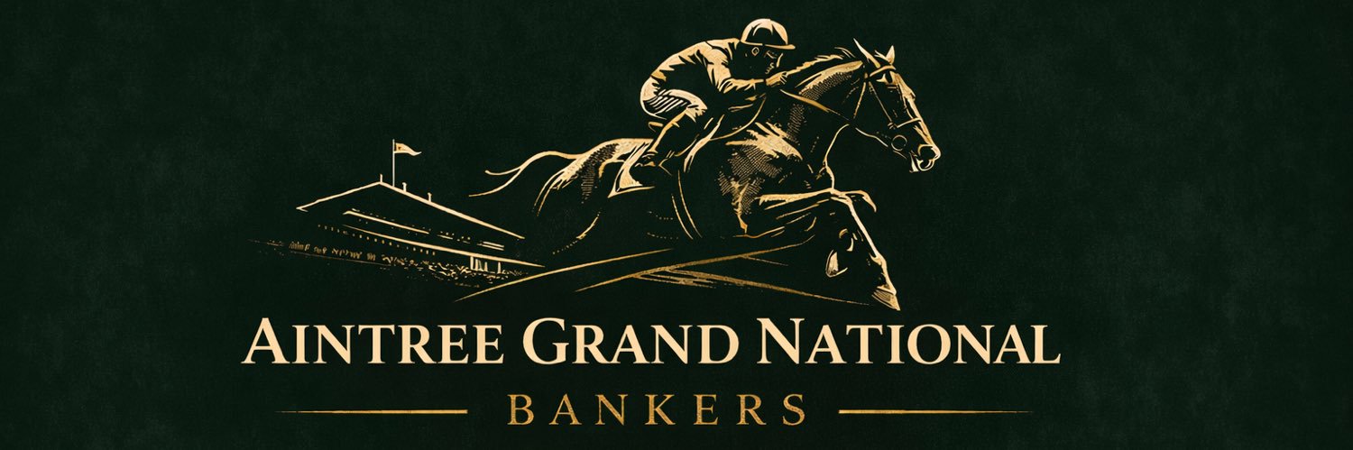 Aintree Grand National 2026 banner