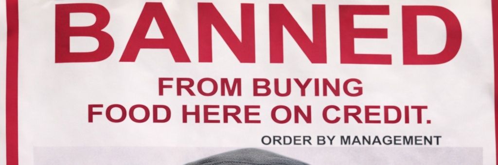 Chairman Of Joke banner