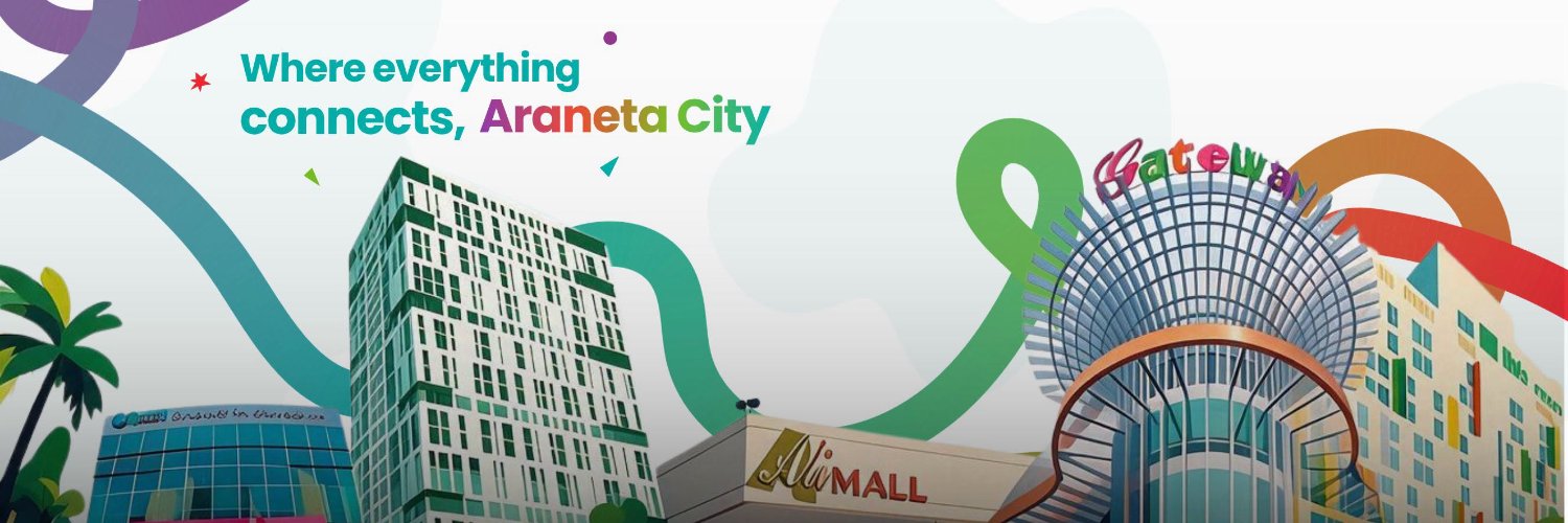 AranetaCity's profile banner image
