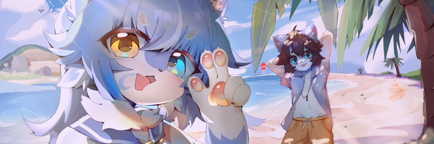 一只小空濛 banner