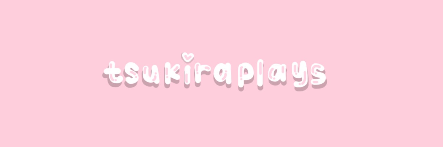 tsukiraplays's profile banner image