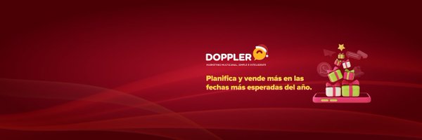 fromDoppler Profile Banner