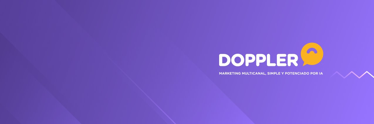 Doppler - Marketing Multicanal banner