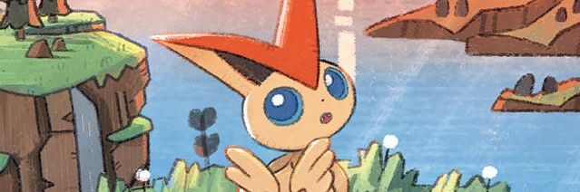 Number1Victini's profile banner image