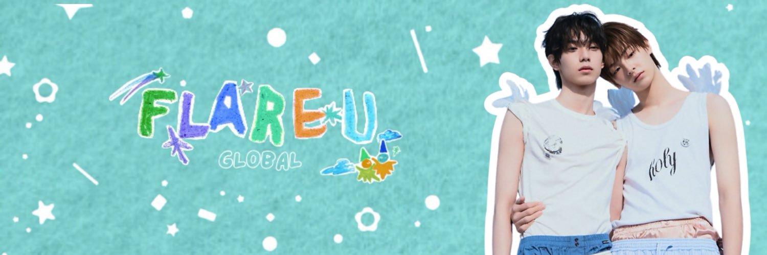 FLARE U GLOBAL banner