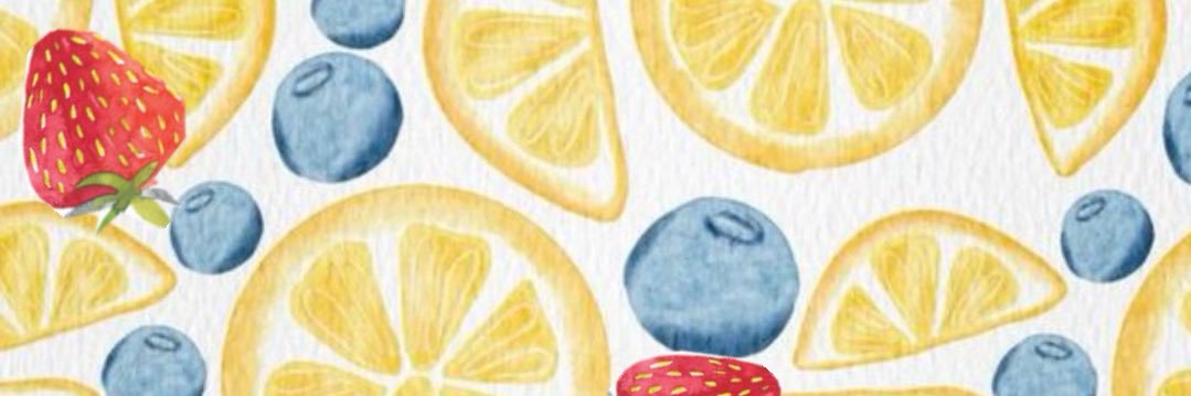 lemon 🎶 🍋 banner