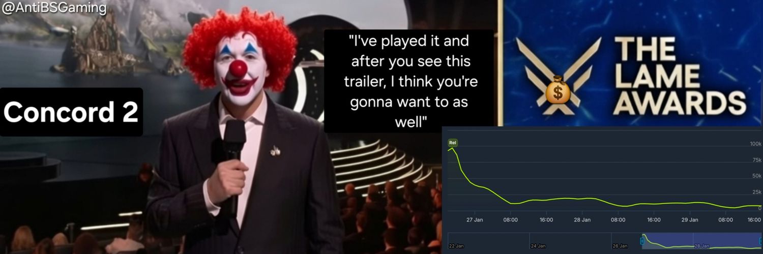 Anti BS Lara 🇬🇧 banner