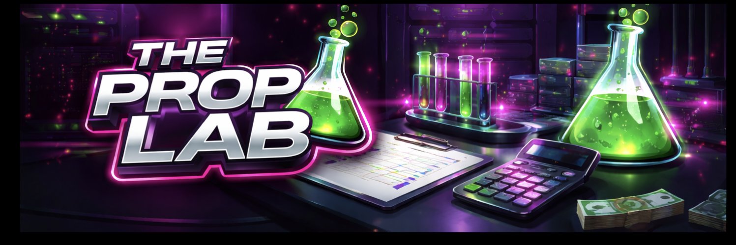 Professor Props banner