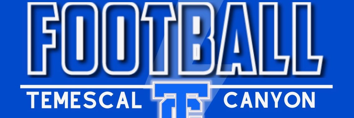 Temescal Canyon Football Prospects banner