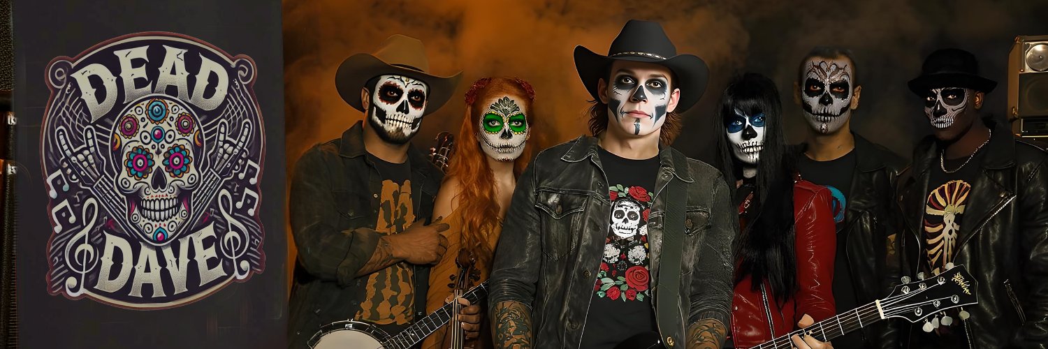 Dead Dave's banner
