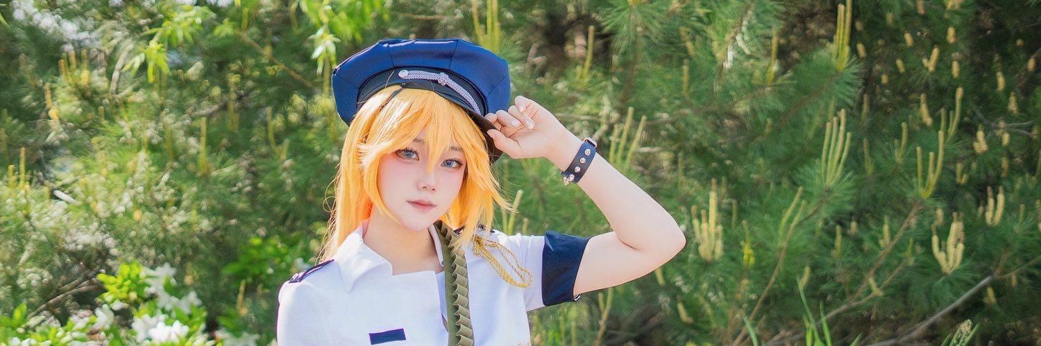 ryeong_cos's profile banner image
