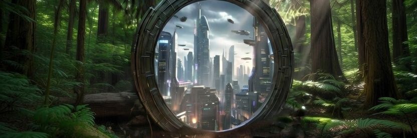 Memories of Tomorrow — notes from a time traveler banner