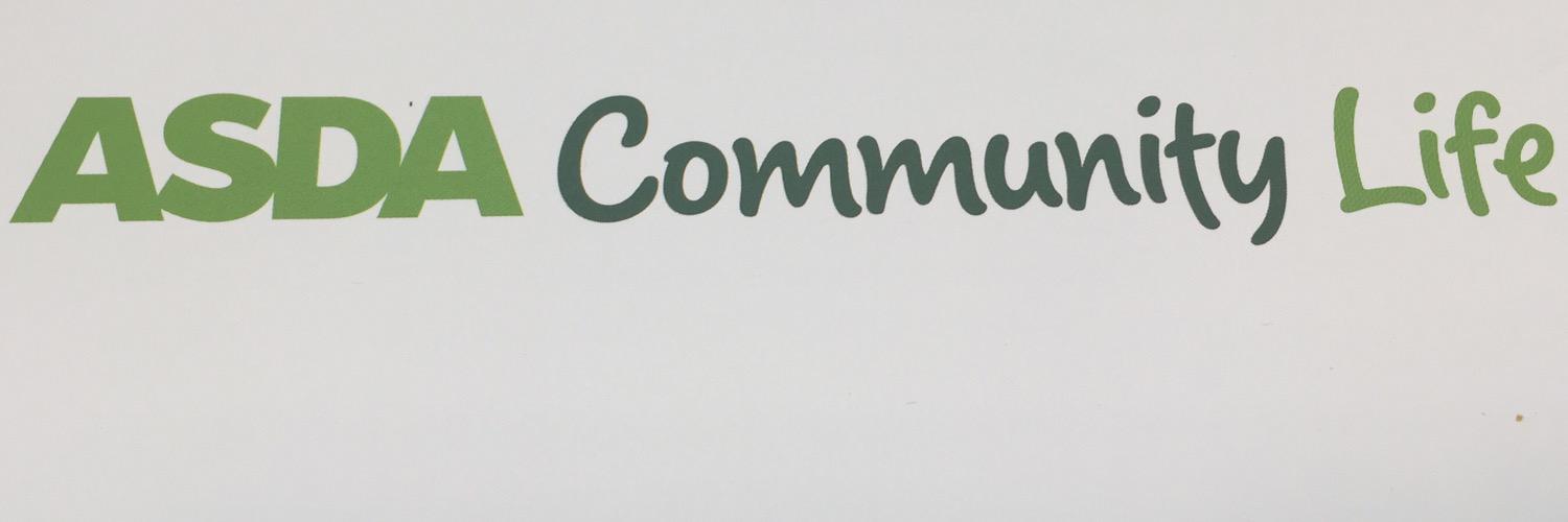 Community Champion banner
