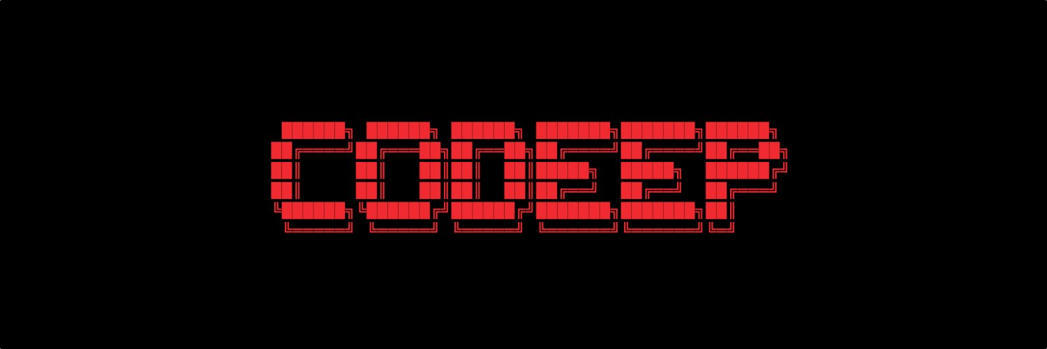 Codeep banner