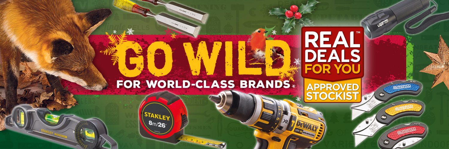 HallgateTimber's profile banner image