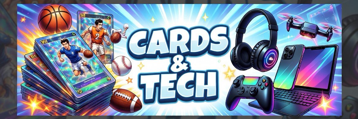 Cards&Tech banner
