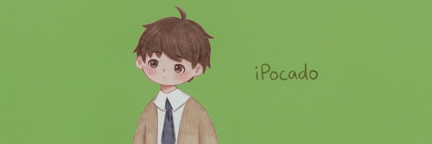 iPocado's profile banner image
