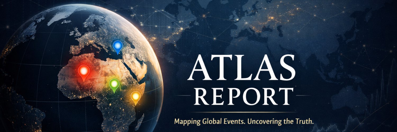 Atlas Report banner