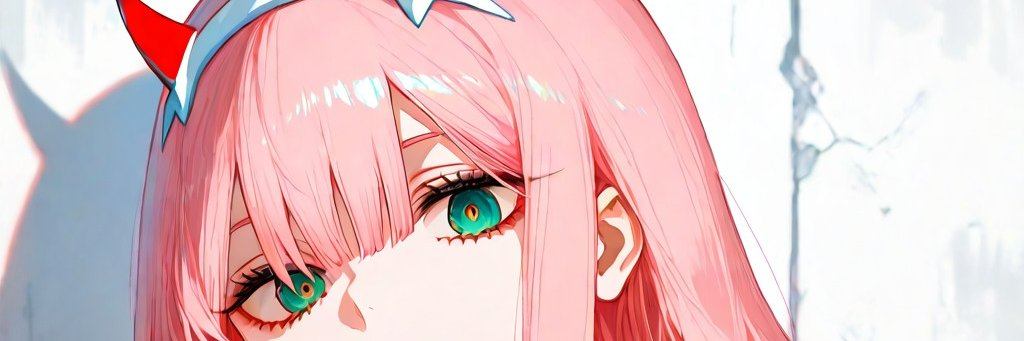 Zero Two Aura banner