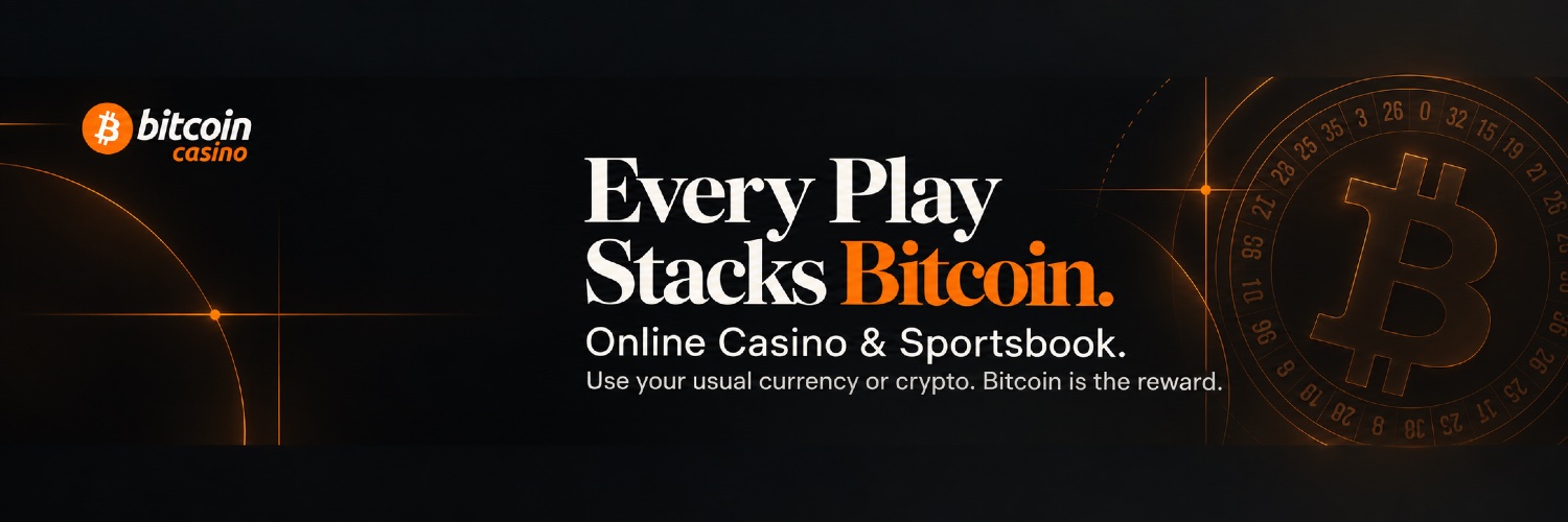 bitcoincasino_'s profile banner image