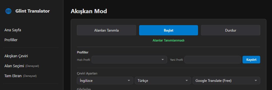 Glint Translator banner