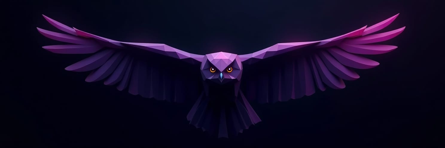 Nyx 🦉 banner