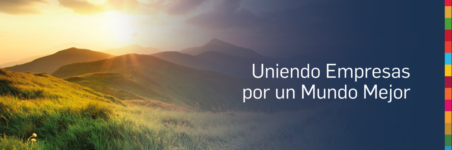 Pacto Global Red Bolivia banner