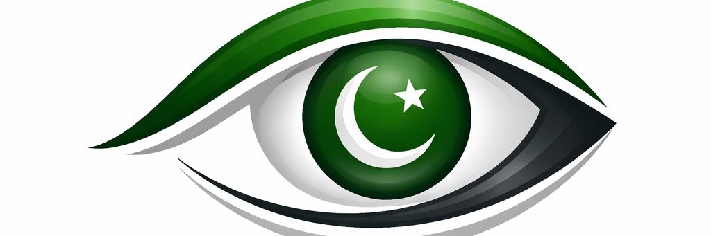 Pakistan Eye banner