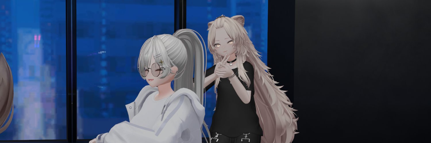 だにまに_VRC banner