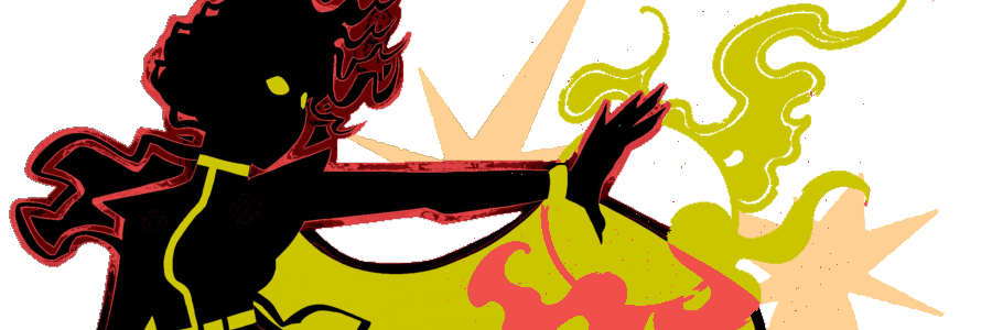 madeofthunder's profile banner image