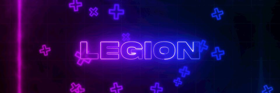 Legion banner
