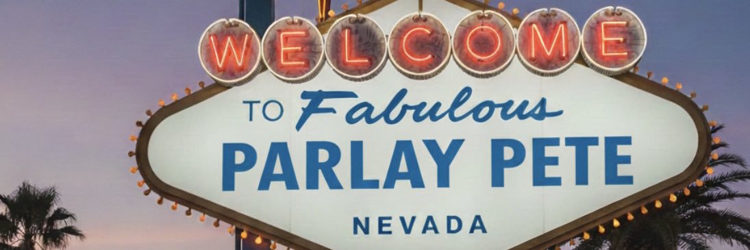 Parlay Pete banner