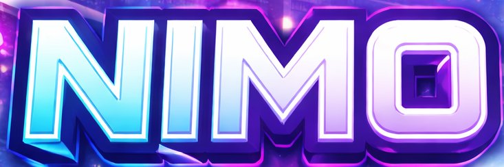 Nimo banner