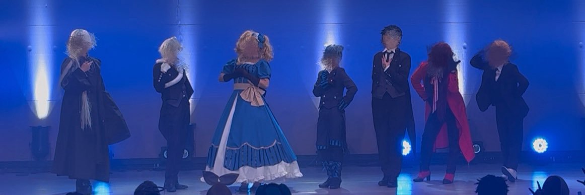 その執事、狂宴 banner